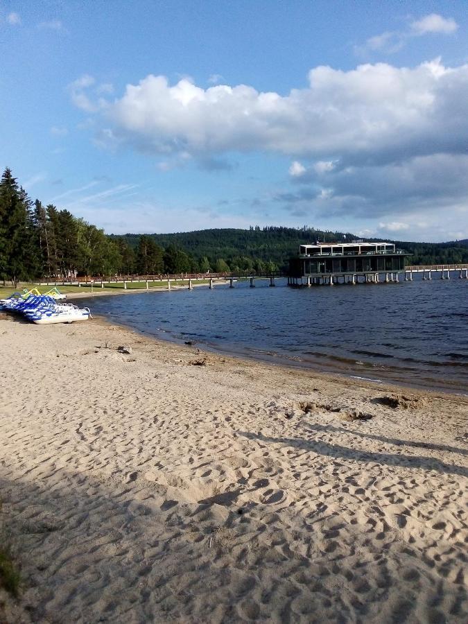 Apartman Leo Nr. 8 Lipno Nad Vltavou Exterior foto