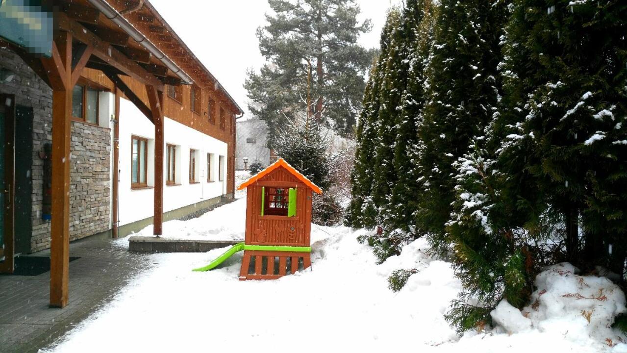 Apartman Leo Nr. 8 Lipno Nad Vltavou Exterior foto