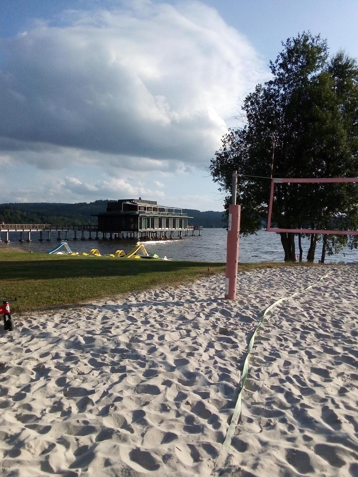Apartman Leo Nr. 8 Lipno Nad Vltavou Exterior foto