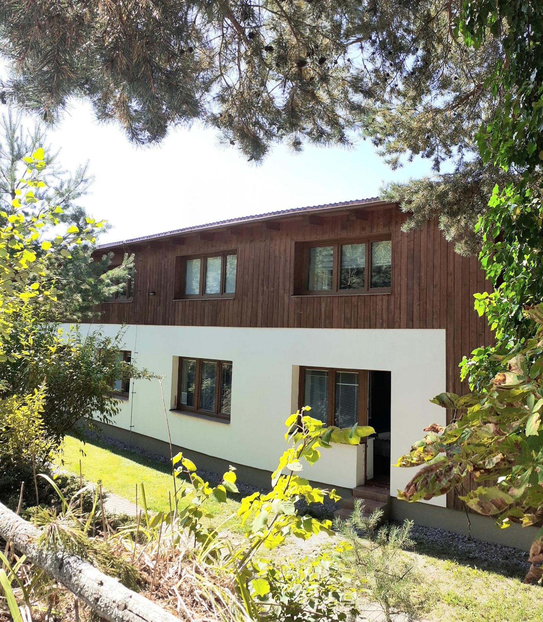 Apartman Leo Nr. 8 Lipno Nad Vltavou Exterior foto