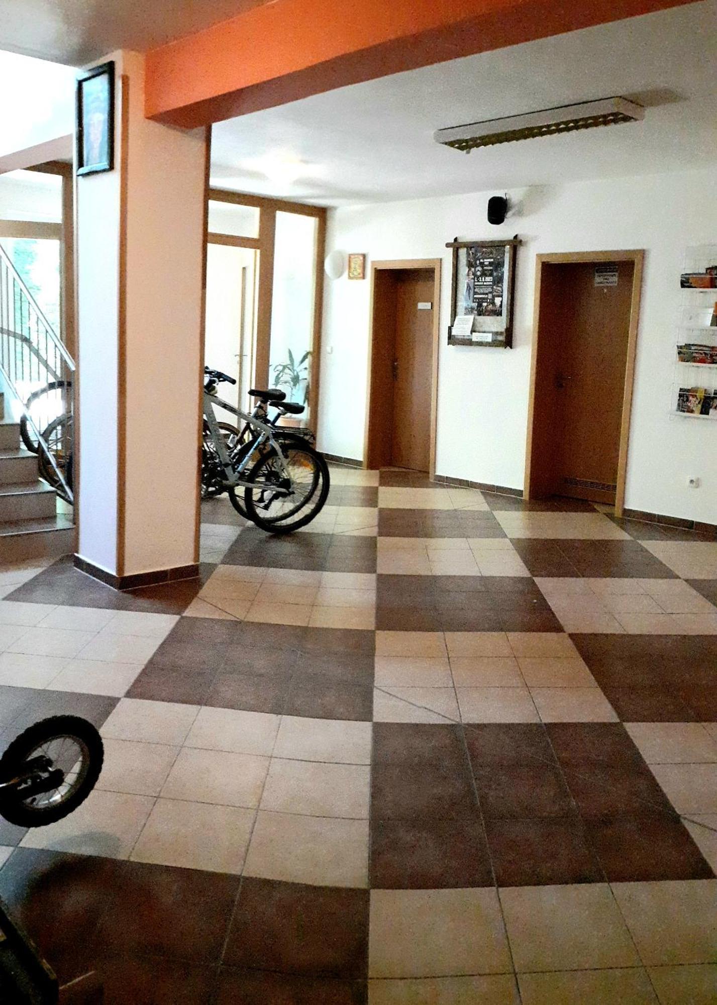 Apartman Leo Nr. 8 Lipno Nad Vltavou Exterior foto